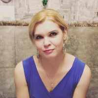 Катюшка, Россия, Санкт-Петербург, 42 года