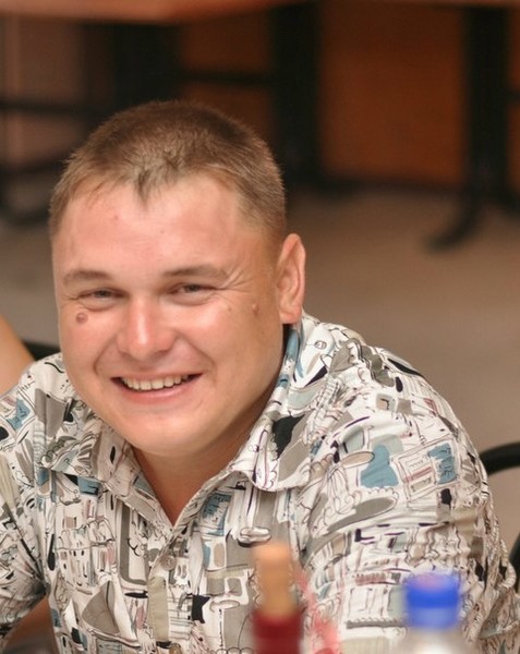 Владимир Альмакаев, Россия, Октябрьский, 41 год. Познакомится с женщиной
