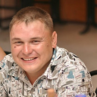 Владимир Альмакаев, Россия, Октябрьский, 41 год