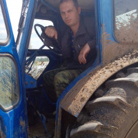 Андрей Романчук, Россия, Волжский, 40 лет