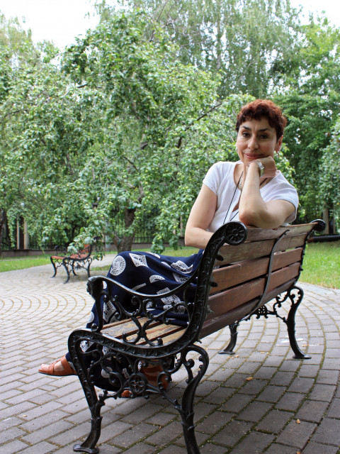 Любовь Иванова, Москва. Фото на сайте ГдеПапа.Ру