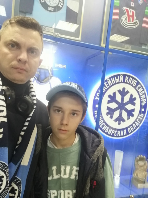 Роман, Россия, Новосибирск. Фото на сайте ГдеПапа.Ру