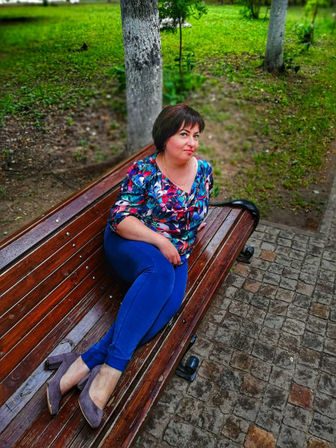 Людмила, Россия, Наро-Фоминск. Фото на сайте ГдеПапа.Ру