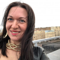 Мария, Россия, Санкт-Петербург, 44 года