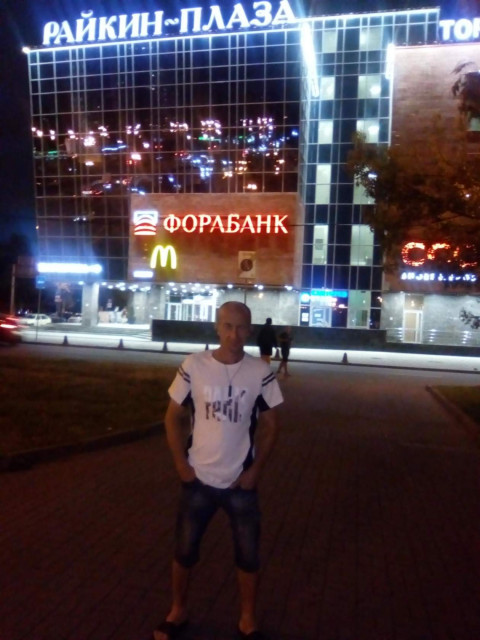 Алексей, Украина, Харьковская область. Фото на сайте ГдеПапа.Ру