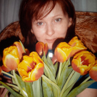 Надежда, Россия, Санкт-Петербург, 53 года