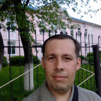 Сергей Костин, Россия, Богородск, 44 года