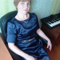 Алла(Терещенко) Поздеева, Россия, Томск, 54 года