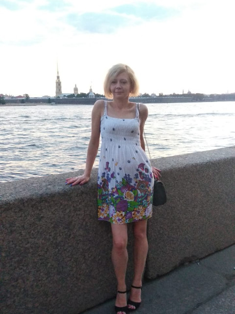 Елена, Россия, Санкт-Петербург. Фото на сайте ГдеПапа.Ру