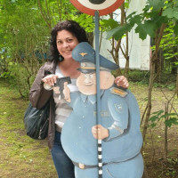 Нина, Россия, Санкт-Петербург, 42 года