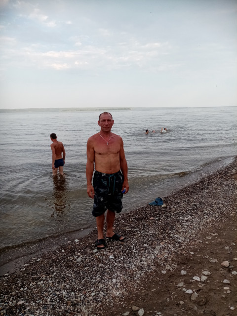 Виктор, Россия, Канаш, 48 лет. Хочу найти ДобруюИщу вторую половину