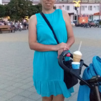 Оксана Ефремова, Россия, Краснодар, 47 лет
