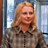 Оксана Чирко, Беларусь, Минск, 45 лет