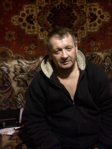 Александр Челядинов, Россия, ст.Тацинская, 55 лет. Хочу найти нормальногоя номальный