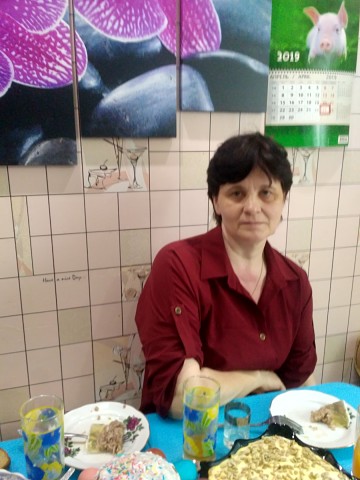 Елена Чельманова (Гундаева), Россия, Саранск, 52 года, 2 ребенка. сайт www.gdepapa.ru