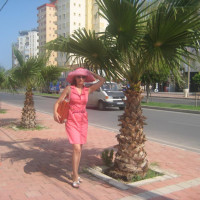 Лариса, Россия, Ноябрьск, 46 лет