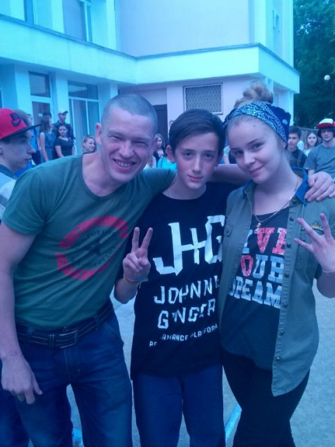 Виктор, Беларусь, Гомель. Фото на сайте ГдеПапа.Ру