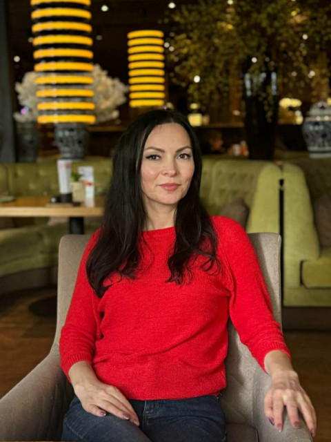 Оксана, Россия, Москва. Фото на сайте ГдеПапа.Ру