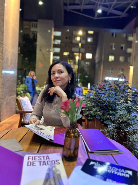 Оксана, Россия, Москва. Фото на сайте ГдеПапа.Ру