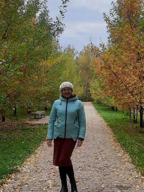 Людмила, Россия, Барнаул. Фото на сайте ГдеПапа.Ру