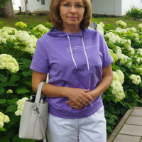 Марина Шевцова, Россия, Тихвин, 53 года