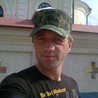 Вова Шутов, Беларусь, 46 лет