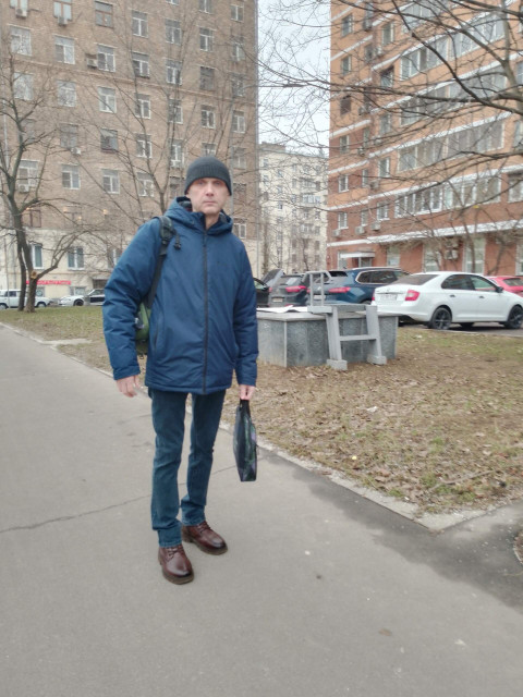 Константин, Россия, Москва. Фото на сайте ГдеПапа.Ру