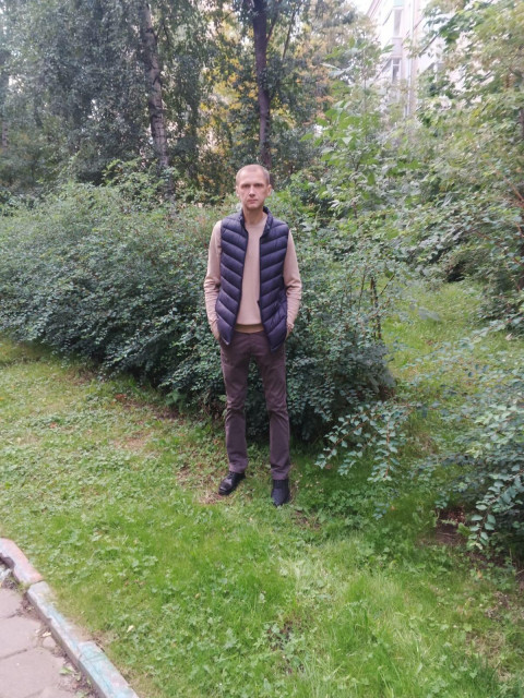 Константин, Россия, Москва. Фото на сайте ГдеПапа.Ру