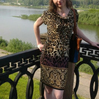 Светлана, Россия, Кемерово, 42 года