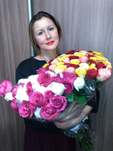 Виолетта, Россия, Омск, 42 года, 1 ребенок. Милая, интересная, приятная в общении, интересуют постоянные отношения