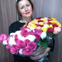 Виолетта, Россия, Омск, 43 года
