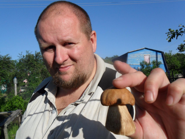 Константин Романов, Россия, Иваново. Фото на сайте ГдеПапа.Ру