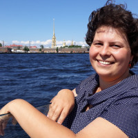 Анна, Россия, Москва, 46 лет