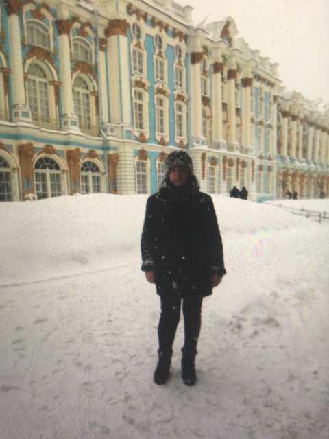 Марина, Россия, Санкт-Петербург. Фото на сайте ГдеПапа.Ру