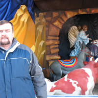 Андрей, Россия, Санкт-Петербург, 63 года