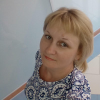 Елена, Россия, Самара, 45 лет