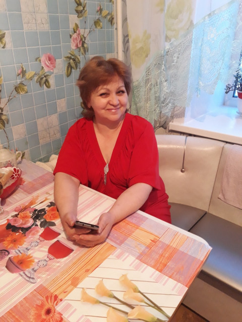 Марина, Россия, Усть-Кут, 60 лет, 3 ребенка. Ищу знакомство