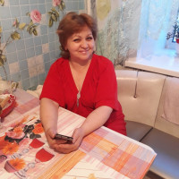 Марина, Россия, Усть-Кут, 60 лет