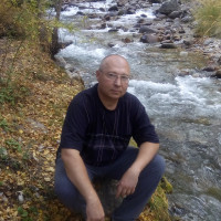Андрей, Казахстан, Шымкент, 50 лет