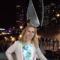Марина, Россия, Москва, 47 лет