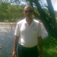 Арес Григорян, Новосибирск, 54 года