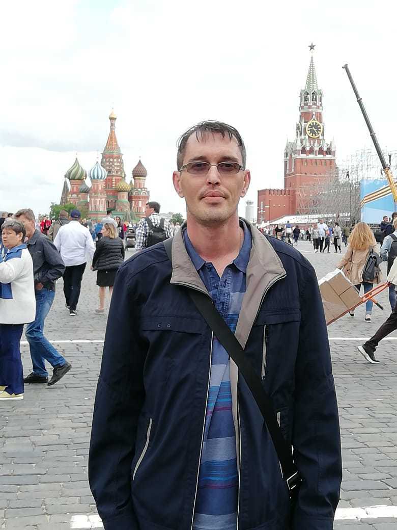 Макс, Россия, Струнино, 41 год. Познакомлюсь с женщиной