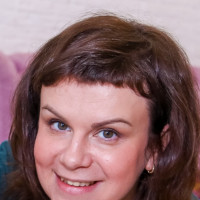 Анна, Россия, Санкт-Петербург, 42 года