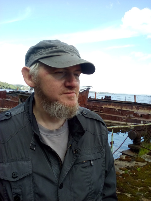 Vadim, Россия, Пермь. Фото на сайте ГдеПапа.Ру