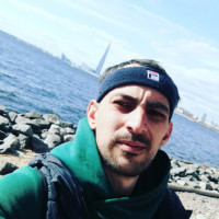 Aleksandr, Россия, Санкт-Петербург, 33 года