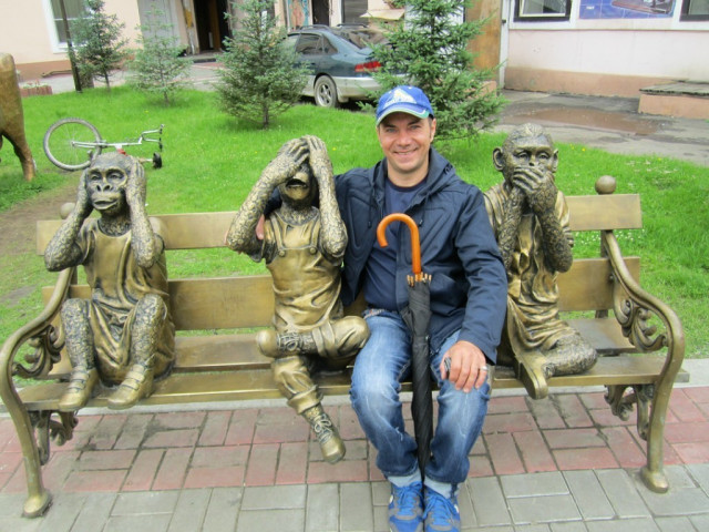 александр, Россия, Братск, 43 года, 1 ребенок. Хочу найти надежную. голубоглазую блондинку. порядочнуюнадежный. не женат. дочь