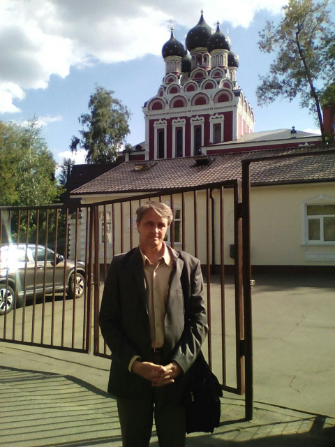 Виктор, Россия, Москва. Фото на сайте ГдеПапа.Ру