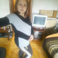 Анастасия, Украина, Запорожье, 28 лет