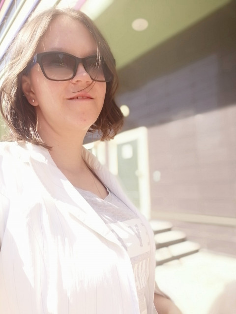 Юлия, Россия, Москва. Фото на сайте ГдеПапа.Ру