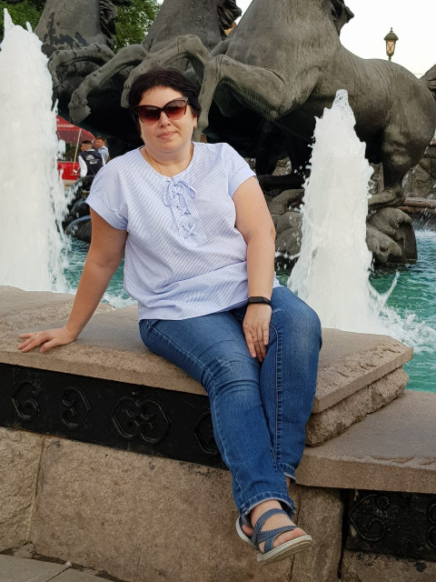 Елена, Россия, Москва, 46 лет, 2 ребенка. Познакомиться с матерью-одиночкой из Москвы